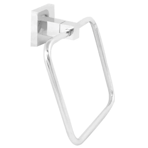 Zinc Alloy Towel Ring